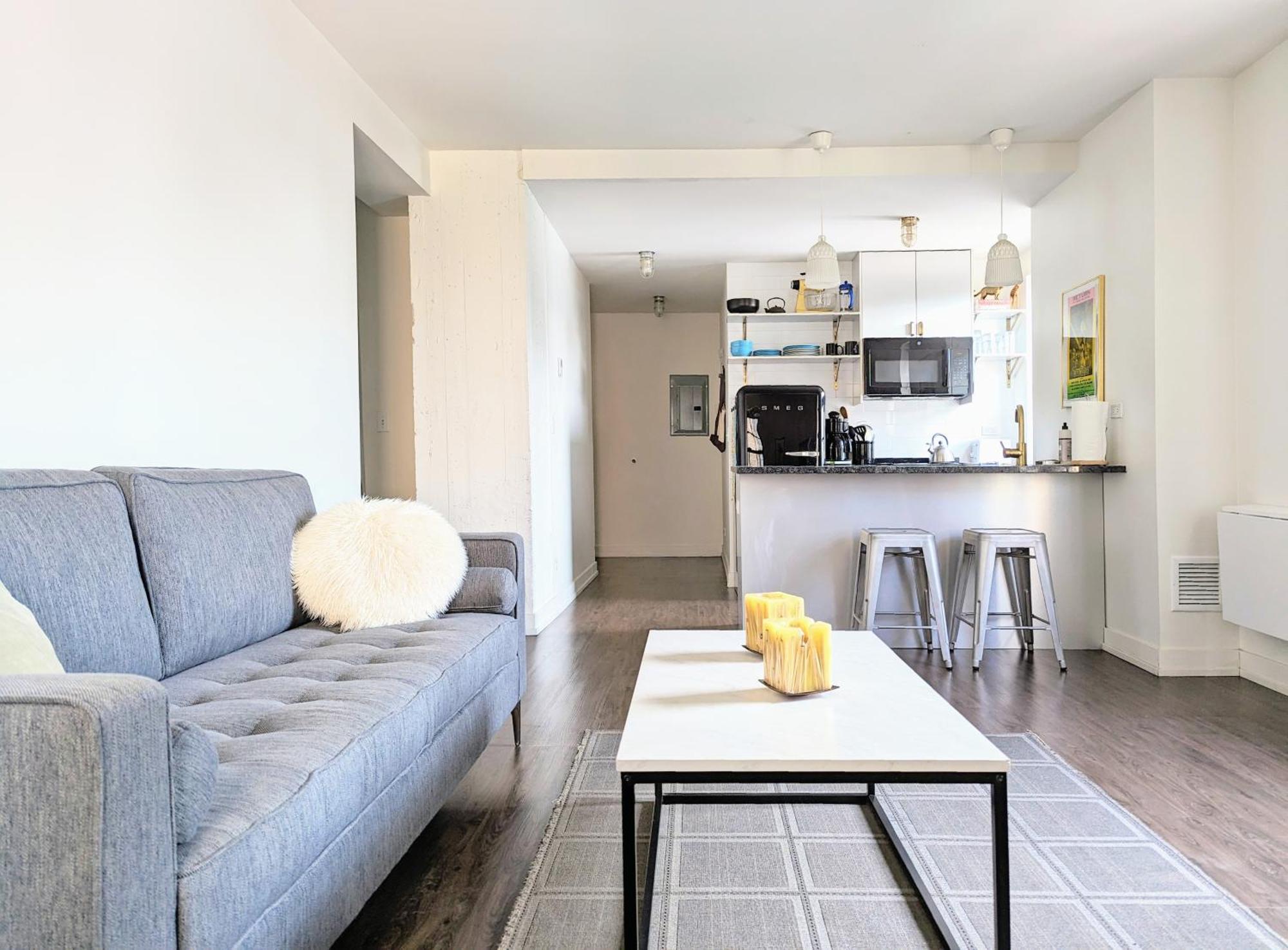 Uptown Gem Apartment Чикаго Екстериор снимка