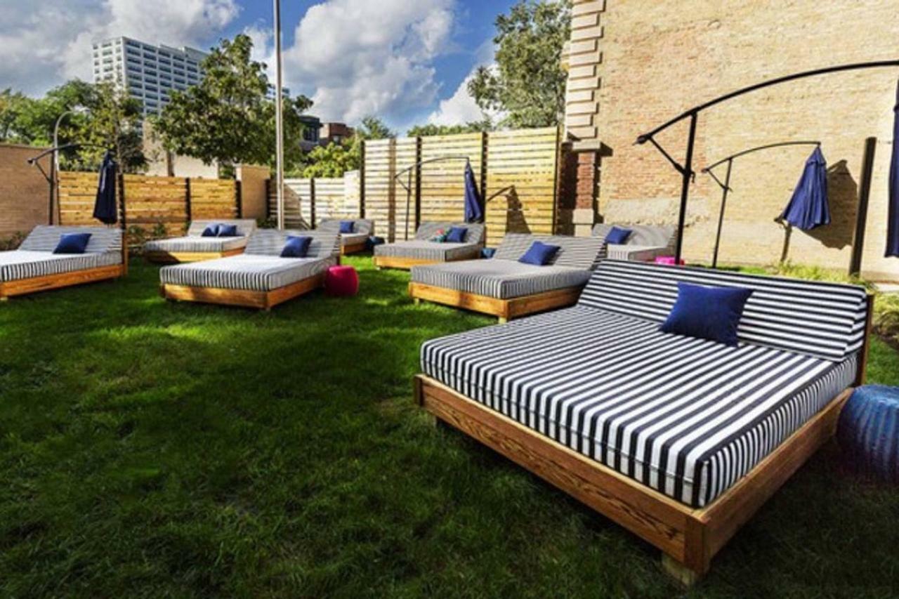 Uptown Gem Apartment Чикаго Екстериор снимка