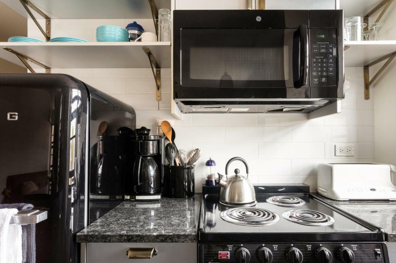 Uptown Gem Apartment Чикаго Екстериор снимка