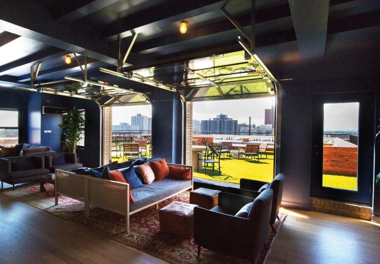 Uptown Gem Apartment Чикаго Екстериор снимка