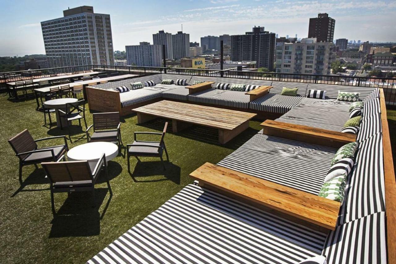 Uptown Gem Apartment Чикаго Екстериор снимка